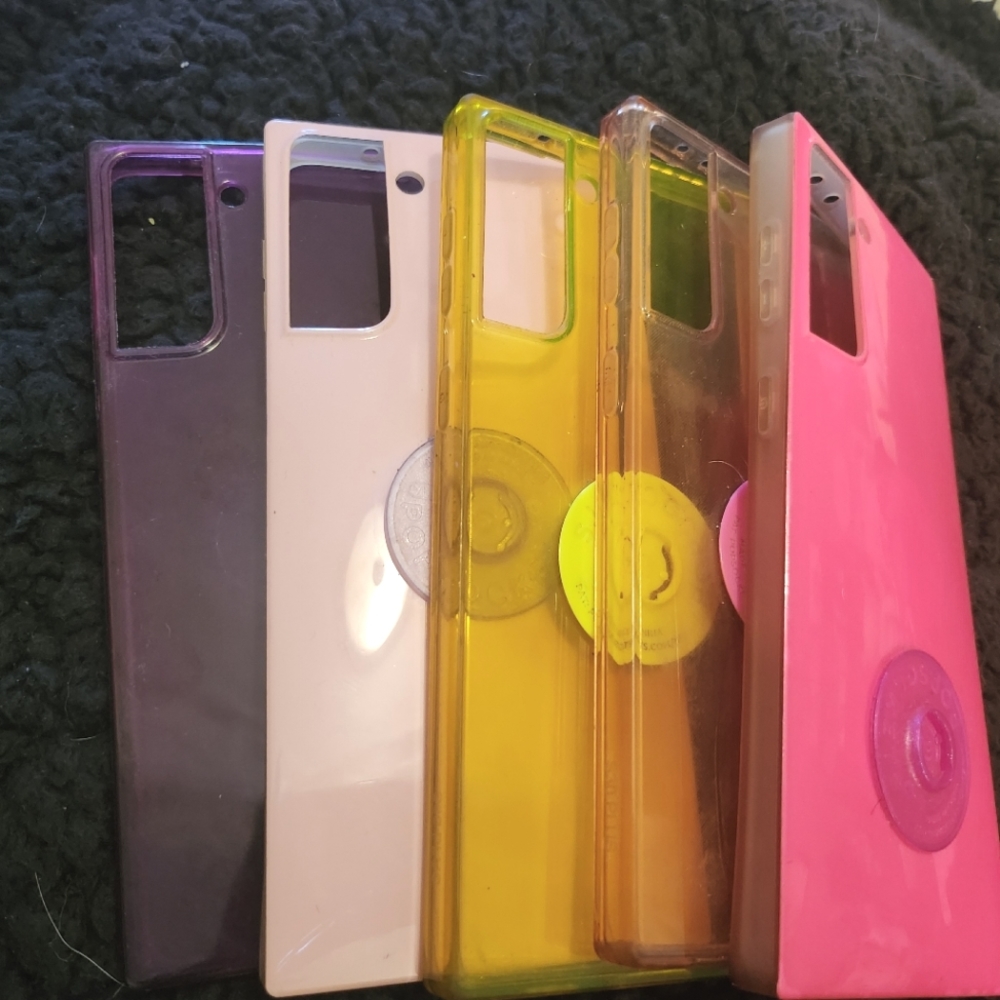 Samsung Galaxy S21+ cases